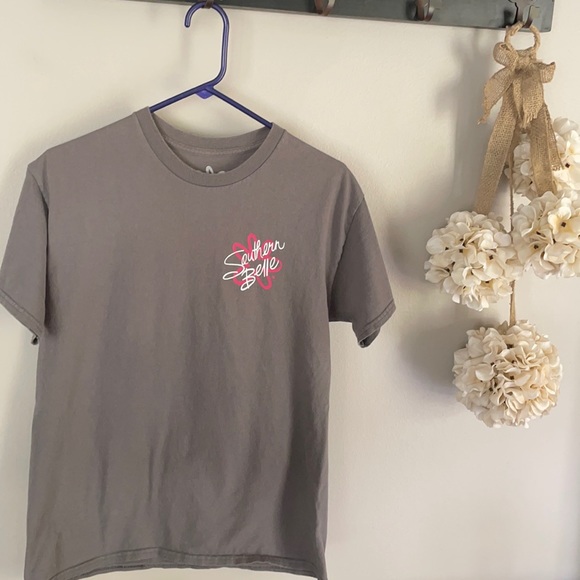 Southern Belle Tops - Southern Belle T-shirt